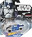 Hot Wheels Star Wars Jango Fett Vehicle