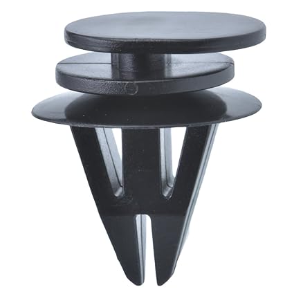 Clipsandfasteners Inc 15 Rocker Panel Moulding Clips For Mini-Cooper 07-13-1-480-419 Body