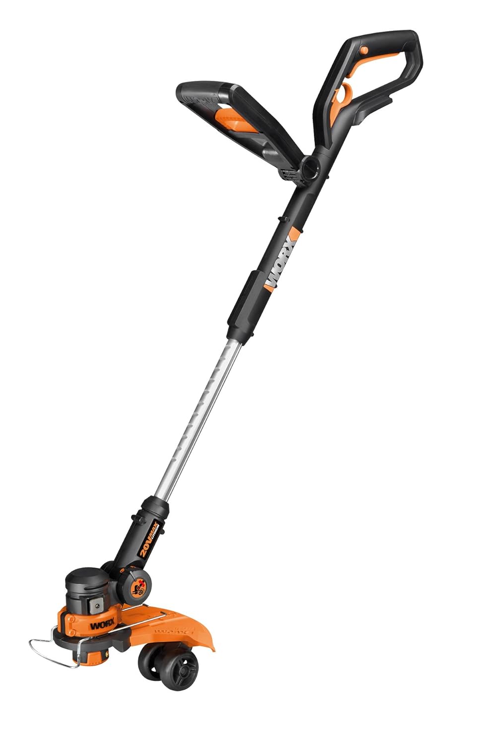 Amazon.com : Worx WG160.9 GT 2.0 20V PowerShare Cordless String  Trimmer/Edger/Mini Mower (Tool Only) : Garden & Outdoor