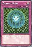 Yu-Gi-Oh! - Gravity Bind (SDRE-EN038) - Structure Deck: Realm of the Sea Emperor - 1st Edition - Common