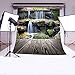 LB 8x8ft Nature theme Poly Fabric Photo Backdrops Customized Studio Background Studio Props M-11