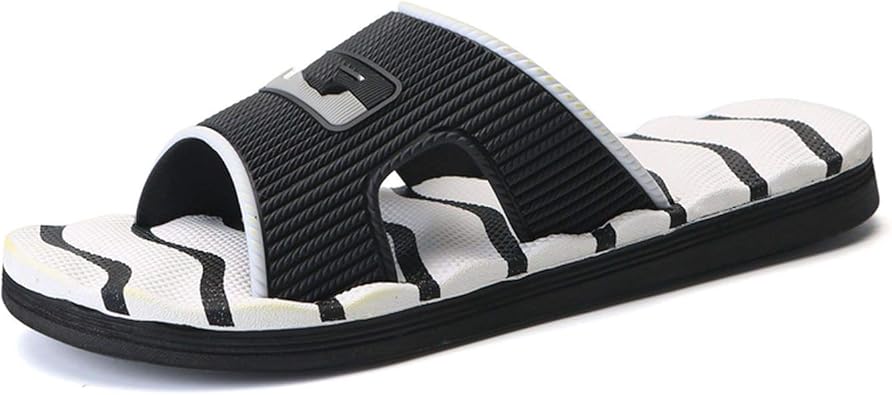 adidas mens slippers amazon