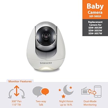 samsung wisenet babyview