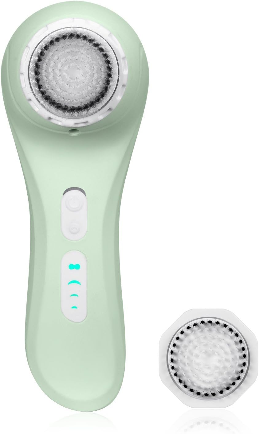 MIGIAOKES Electric Face Washing Machine Facial Cleansing Machine Brush Face Massage Machine