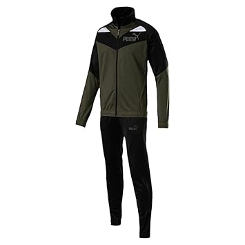 Puma Herren Iconic Cl Trainingsanzug