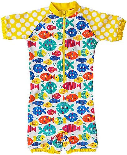 H2O Kids SwimwearH2O Boys Girls Kids UV UPF40+ Sunsafe Suits All in One Two Piece Set UK Seller