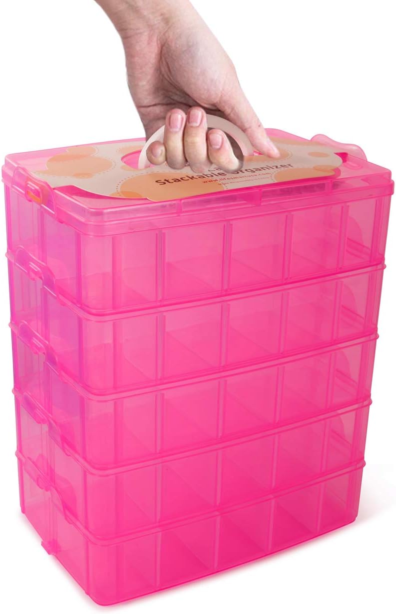 lol doll storage container