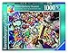 Ravensburger Haberdashery Heaven 1000 Piece Jigsaw Puzzle for Adults – Every Piece is Unique, Softclick Technology Means Pieces Fit Together Perfectly