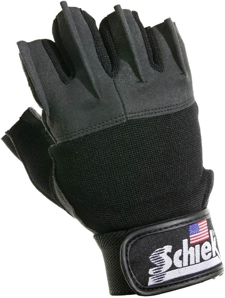 Schiek Sports 520 Platinum Lifting Gloves - Women's