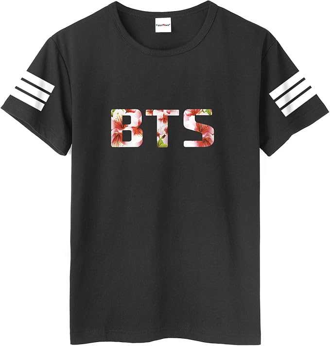 bts t shirt men