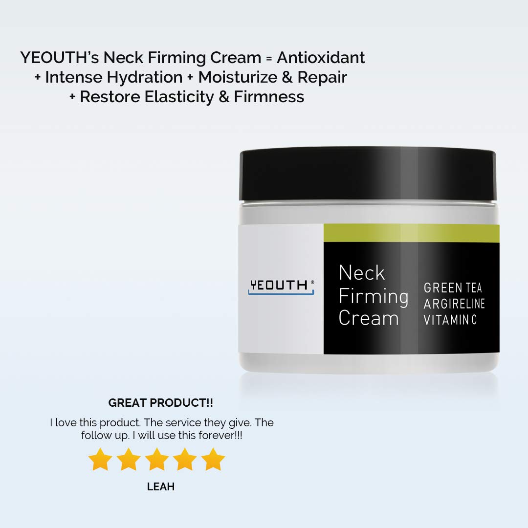 yeouth neck firming cream