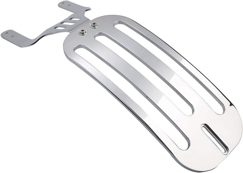 indian springfield luggage rack