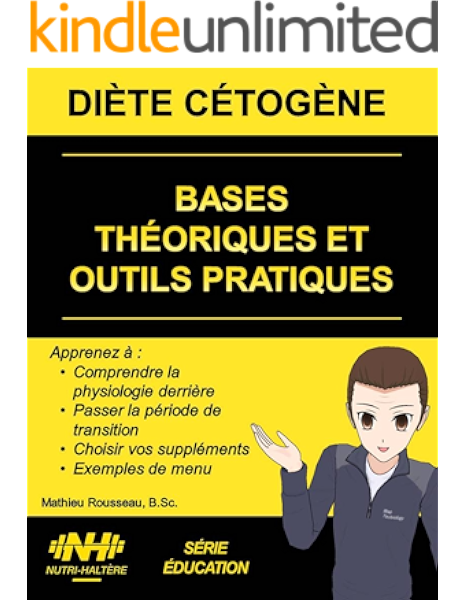 Diete Cetogene Bases Theoriques Et Outils Pratiques Comprendre