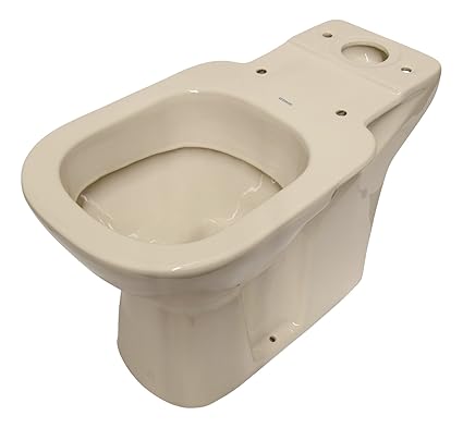 Keramag 03237 7 Eurotrend Tiefspüler 6l, pergamon Stand WC