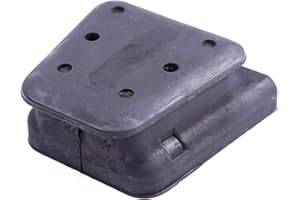 WXQP Front Leaf Plate Spring Bushing Rubber Mount for Mercedes Sprinter Van 2500 3500 W906 9063220019 A9063220019