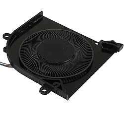 YAEHUYING New CPU+GPU Cooling Fan Replacement for