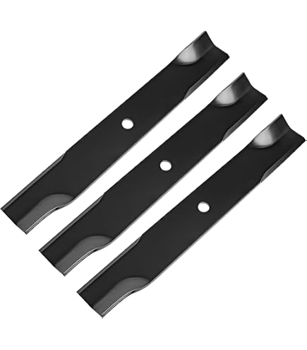 Oregon 52 in. Gator G3 Lawn Mulching Lawn Mower Blade for Dixie Chopper Oregon 52 in. Gator G3 Lawn Mulching Lawn Mower Blade for Dixie Chopper
