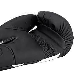 Venum Challenger 4.0 Boxing Gloves -Black/White