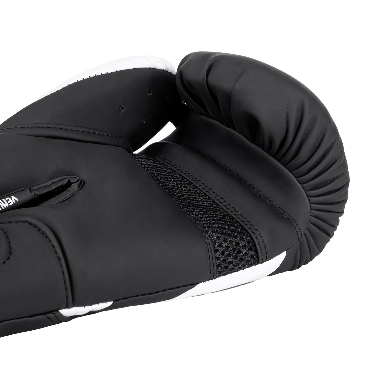 Venum Challenger 4.0 Boxing Gloves -Black/White 4