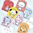 BT21 Minini Essence Full Face Facial Mask Sheet - Ampoule type essence for all skin conditions. Nature Made Fresh Packaging Korean Face Mask 7 types of skin care for each character (KOYA)