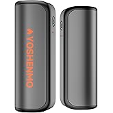 YOSHENMO Hand Warmers Rechargeable, 360° Heating Electric Handwarmer, 3 Levels Heat with AI Smart Chips, Reusable Portable Pocket Heater, Warm Gifts for Christmas, New Year