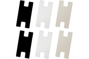 Liebster Bra Underwire Repair Patches – 6Pcs | Soft Self-Adhesive Fix for Exposed Underwires | Extend Bra's Comfort