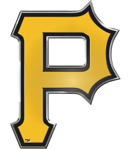 Jeep Wrangler Pittsburgh Penguins Emblem; Black (Universal