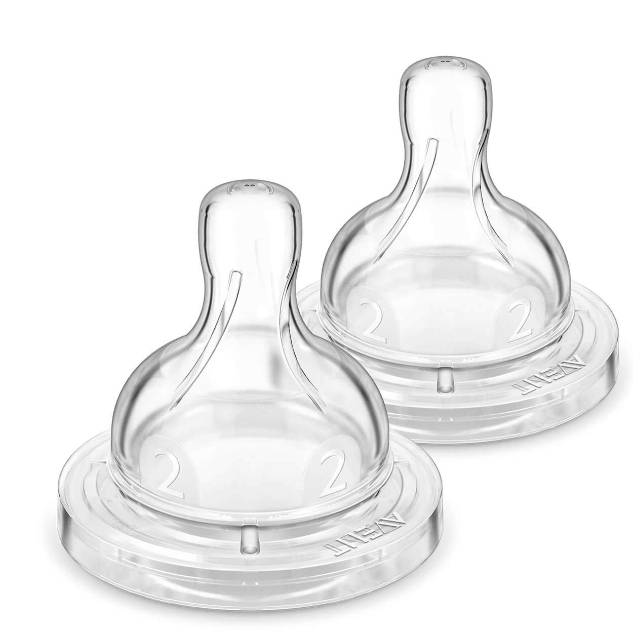Philips Avent Classic+ Food Flow Teat