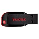SanDisk SDCZ50-016G-FFP 16 GB Cruzer Blade USB 2.0 Flash Drive - Black ( Frustration-Free Packaging )
