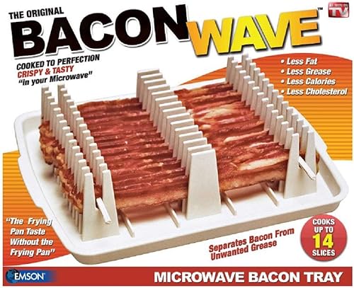 How To Make Crispy Bacon In Microwave - Microwave Meal Prep
