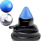 Mountable Massage Ball, 3 in 1 Muscle Recovery Massager, for Pain Relief, Myofascial Release, Knots, and Deep Tissue, Trigger Point Massage Therapy, Ideal Gifts for Loved Ones