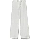 Intimissimi Woman's Chic Comfort Full Length Modal Palazzo Pants