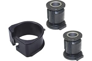 KOTEK Steering Rack & Pinion Bushing Kit for 2006-2010 HUMMER H3