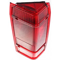 For Ford Ranger 1983-1990 Tail Light Assembly Unit