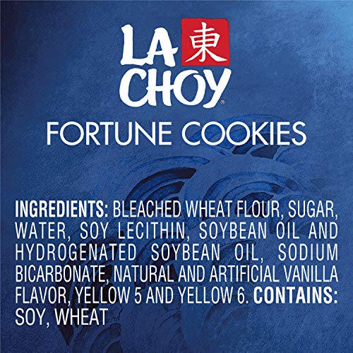 LA CHOY FORTUNE COOKIES, 96 PACK