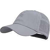 Women Quick Drying Baseball Cap Sun Hats Mesh Lightweight UV Protection for Outdoor Sports - Multiple Colors