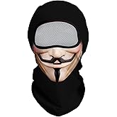 Obacle Balaclava Face Mask Men Women Lightweight for Ski Hunting Cycling Fishing