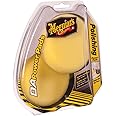 Meguiar’s 4” DA Polishing Power Pads G3508 - Polishing Pad Kit Includes 2 Foam Pads for Light Swirl Removal or Adding Gloss, Intended for DA Power System Tool and your Favorite Polish or Glaze, 2 Pads