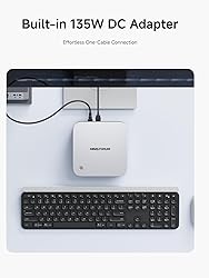 MINISFORUM Mini PC AI X1 Pro AMD Ryzen AI 9