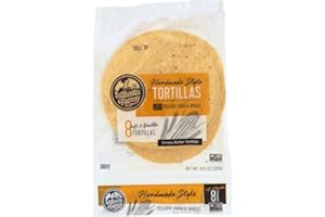 La Tortilla Factory Tortilla Corn Hms Yllw