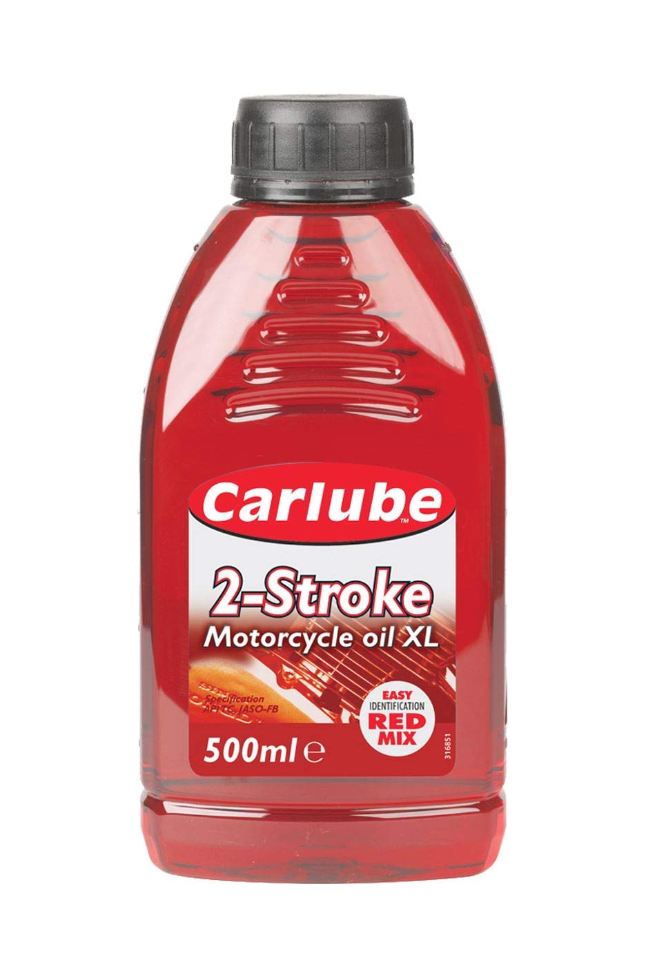 Carlube XST501 2-Stroke Mineral Motorcycle Oil