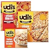 Udi's Gluten Free Dinner Bundle with Cheese