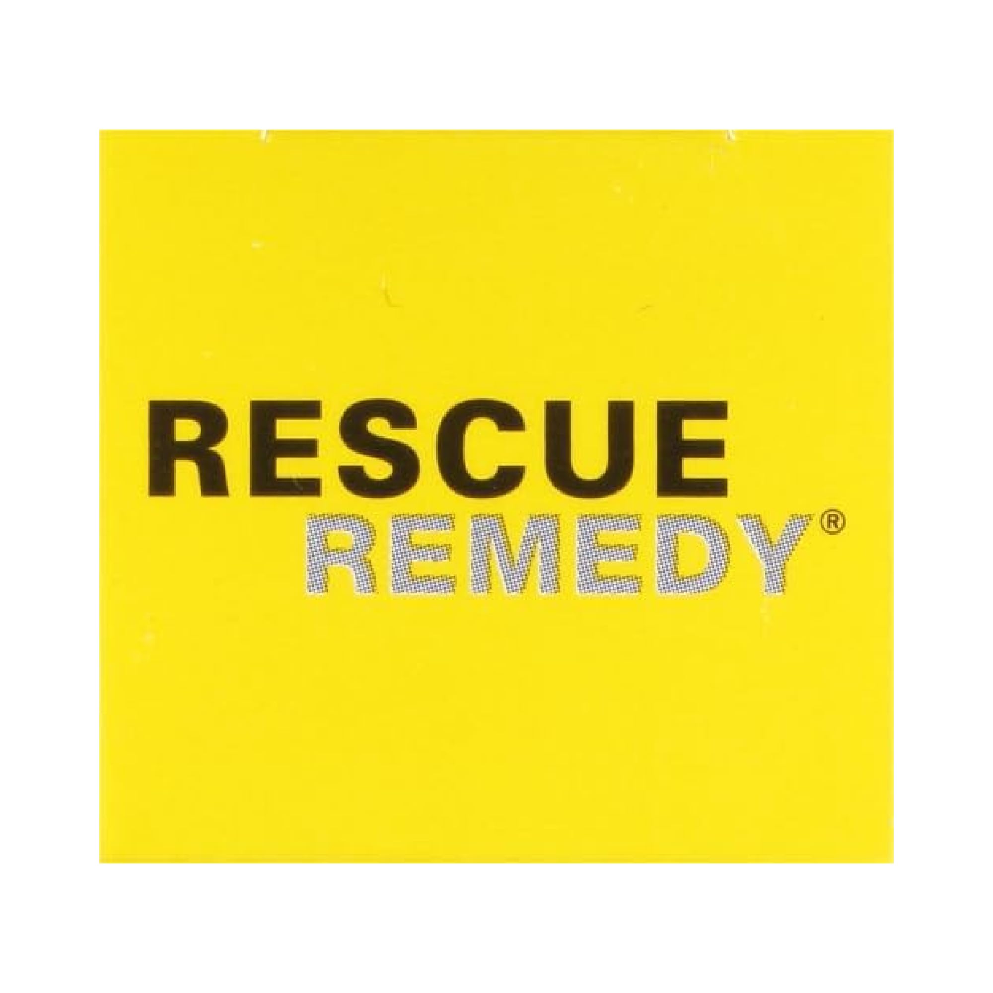 Bach RESCUE REMEDY Dropper 20mL, Natural Stress Relief, Homeopathic Flower Essence, Vegan, Gluten & Sugar-Free, Non-Habit Forming