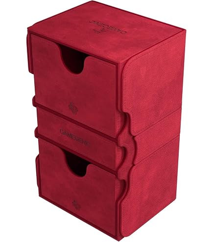 GameGenic Card Deck Box