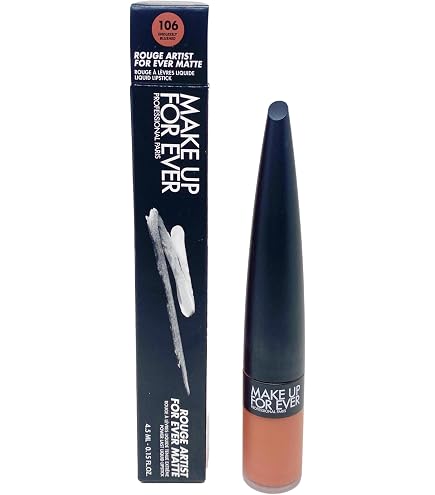 Rouge à Lèvres Mat Fashion Make-up N°06 - Teinte Violette - Neuf Sous Blister