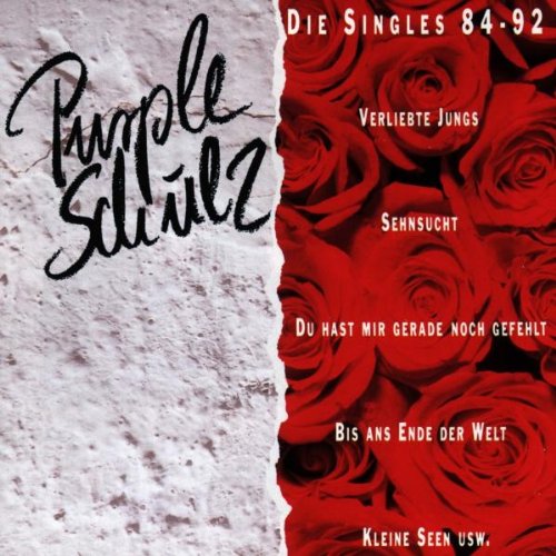 Singles 1984-1992 - Purple Schulz: Amazon.de: Musik