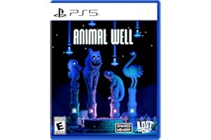 Animal Well - Playstation 5
