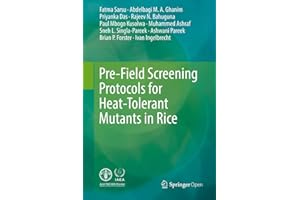 Pre-Field Screening Protocols for Heat-Tolerant Mutants in Rice