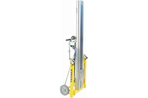 SUMNER MANUFACTURING Sumner 784310 Lil' Hoister 2210 Lift, 10' Maximum Height, 300 lb. Lifting Capacity