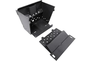 PROTALWELL Firepot Replacement for Pelpro & Pleasant Hearth Pellet Stoves, Burning Pot, SRV7077-003&SRV7077-043